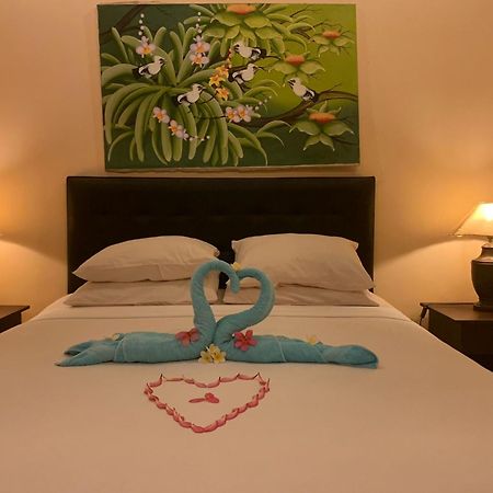Kusuka Bungalow Quần đảo Gili Ngoại thất bức ảnh