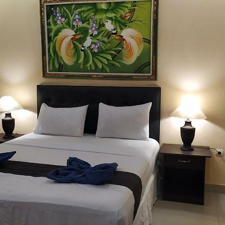 Kusuka Bungalow Quần đảo Gili Ngoại thất bức ảnh