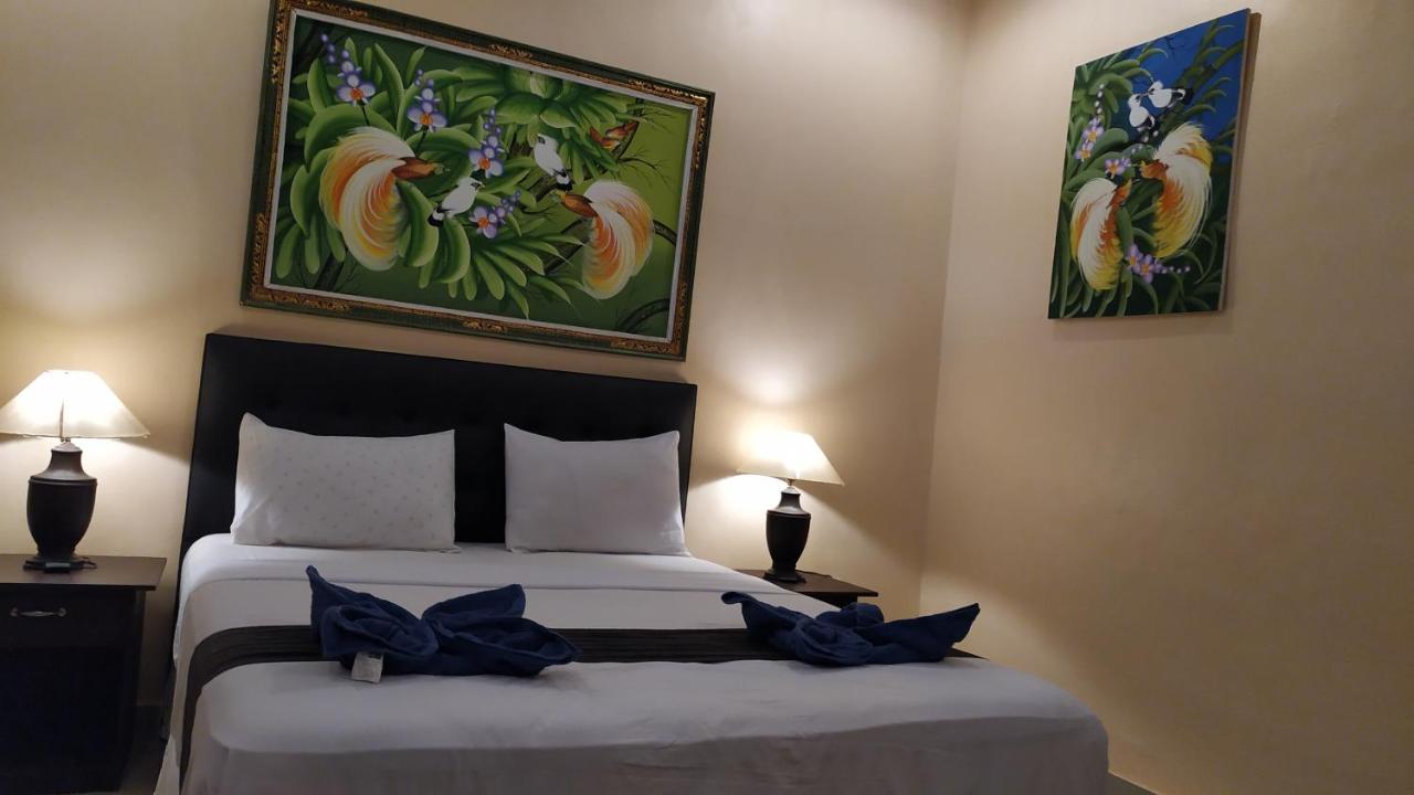 Kusuka Bungalow Quần đảo Gili Ngoại thất bức ảnh