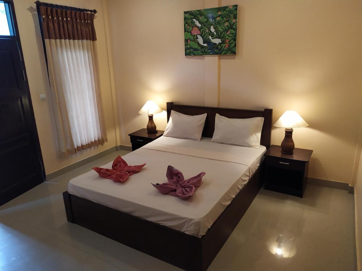 Kusuka Bungalow Quần đảo Gili Ngoại thất bức ảnh