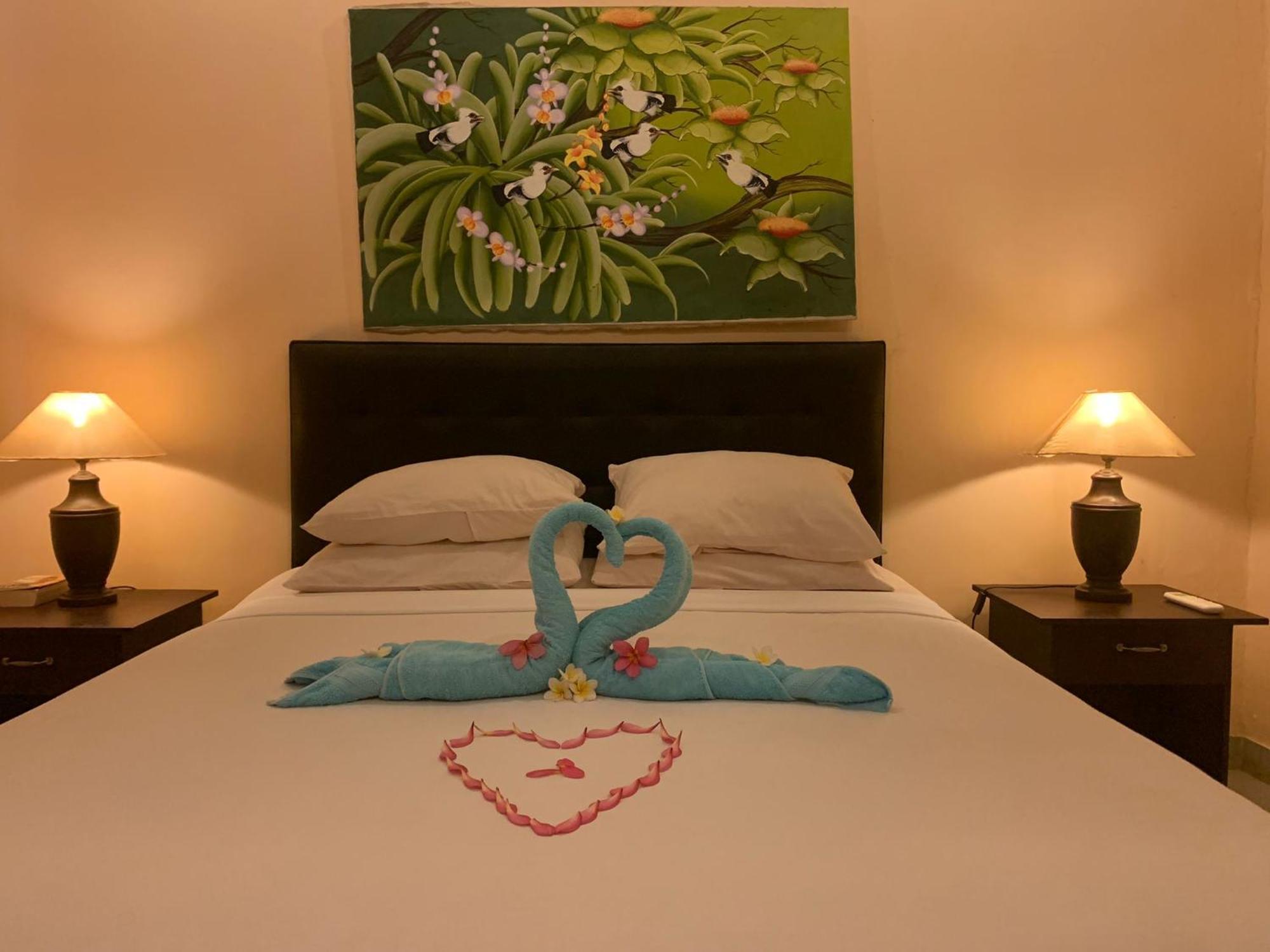 Kusuka Bungalow Quần đảo Gili Ngoại thất bức ảnh