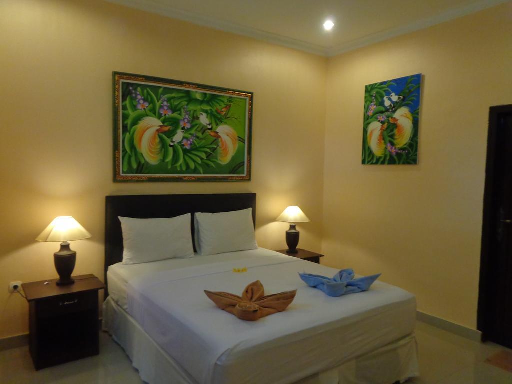 Kusuka Bungalow Quần đảo Gili Ngoại thất bức ảnh