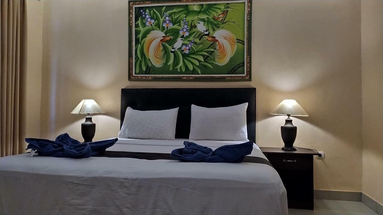 Kusuka Bungalow Quần đảo Gili Ngoại thất bức ảnh