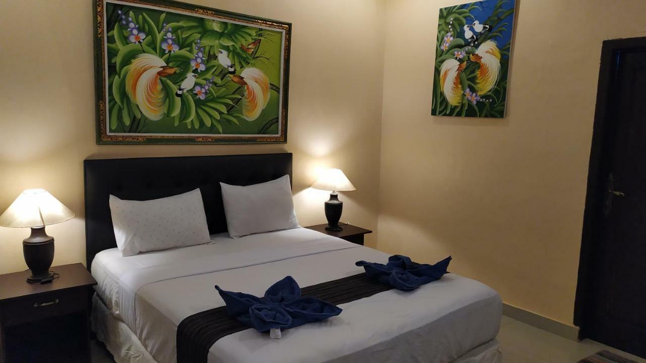 Kusuka Bungalow Quần đảo Gili Ngoại thất bức ảnh