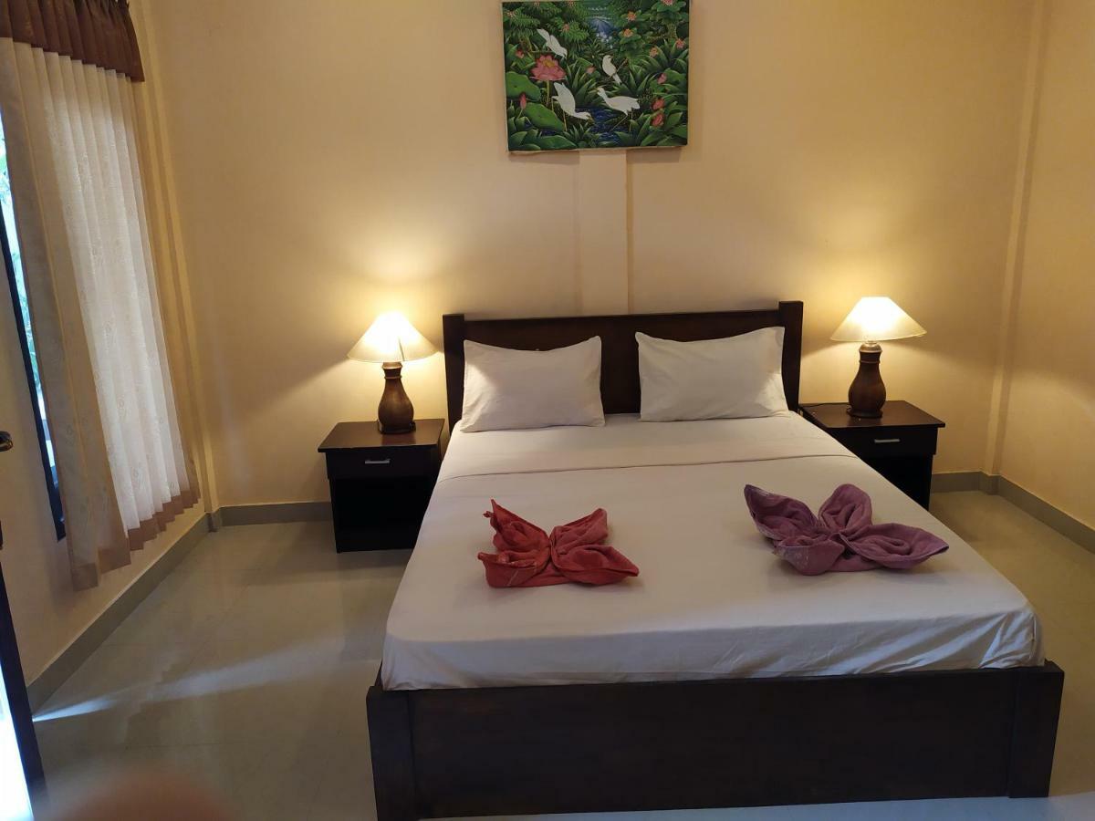 Kusuka Bungalow Quần đảo Gili Ngoại thất bức ảnh