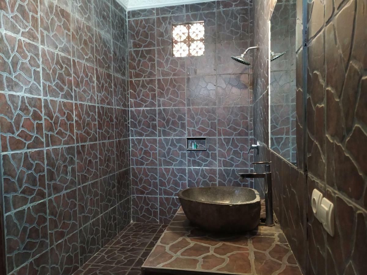 Kusuka Bungalow Quần đảo Gili Ngoại thất bức ảnh