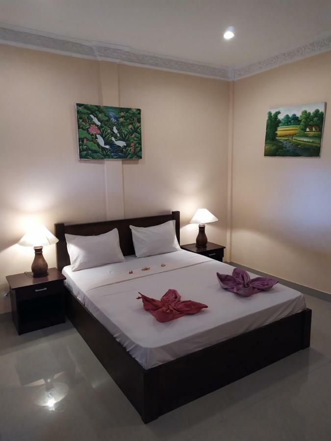 Kusuka Bungalow Quần đảo Gili Ngoại thất bức ảnh