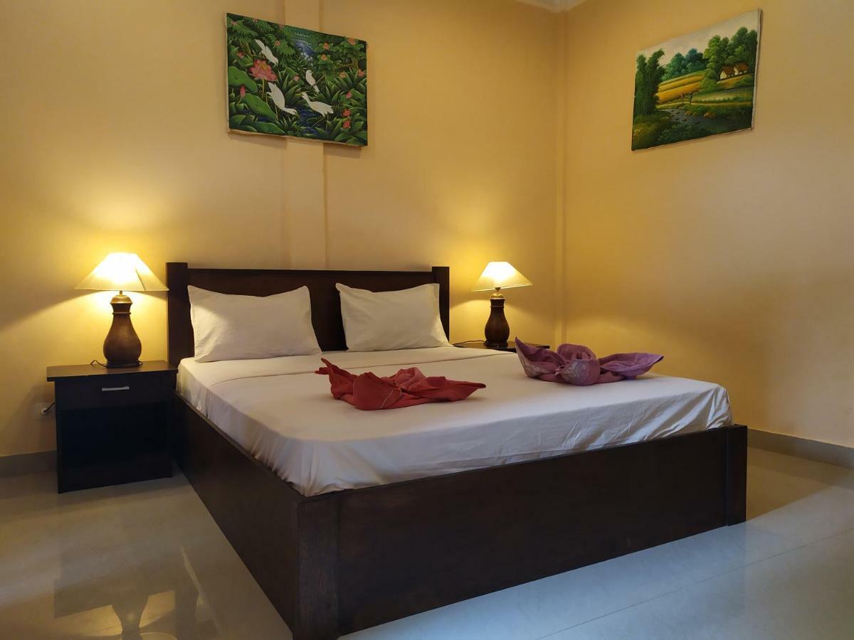 Kusuka Bungalow Quần đảo Gili Ngoại thất bức ảnh