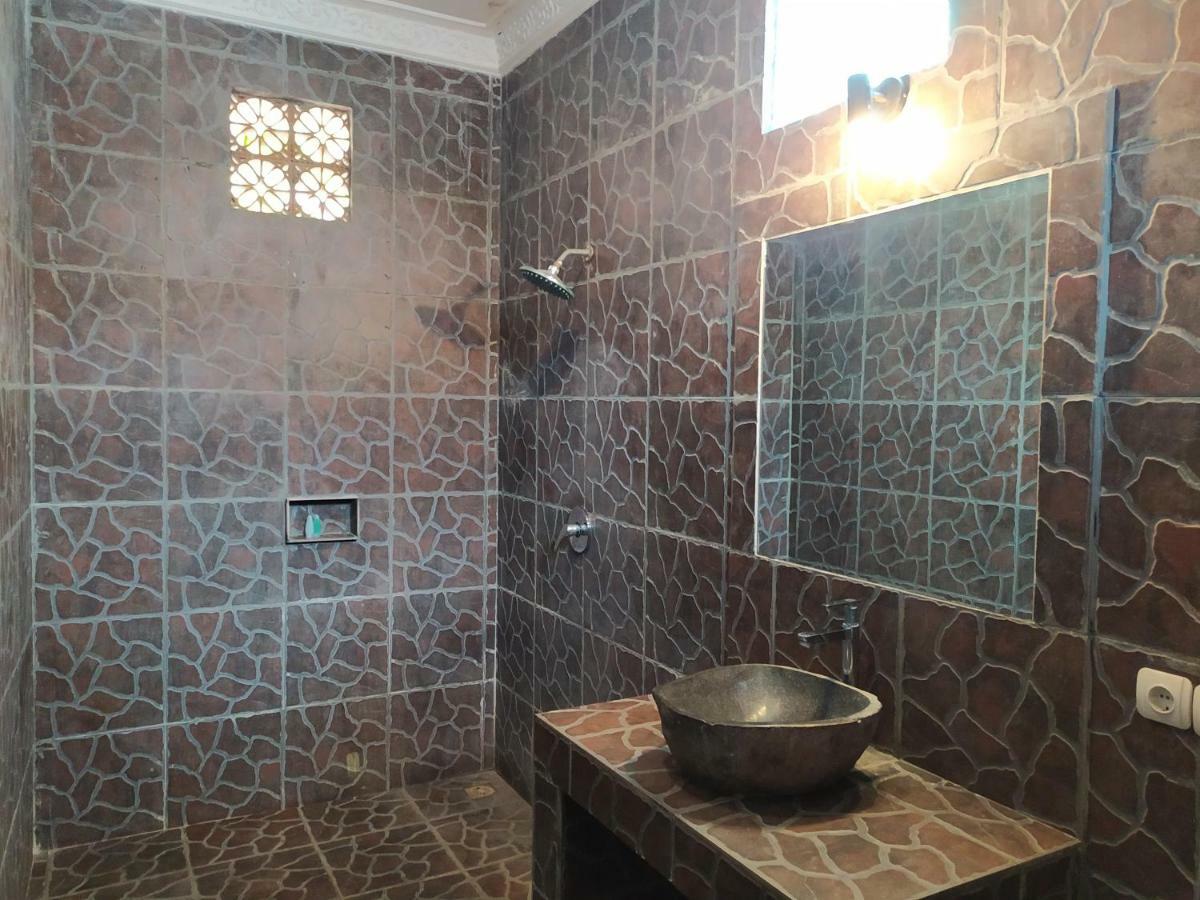 Kusuka Bungalow Quần đảo Gili Ngoại thất bức ảnh