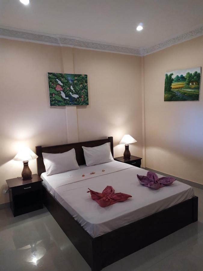 Kusuka Bungalow Quần đảo Gili Ngoại thất bức ảnh