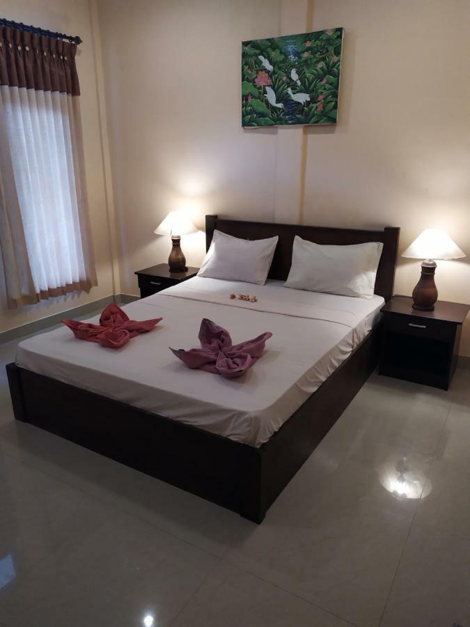 Kusuka Bungalow Quần đảo Gili Ngoại thất bức ảnh