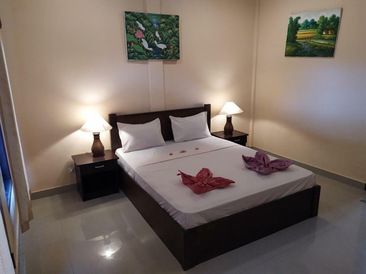 Kusuka Bungalow Quần đảo Gili Ngoại thất bức ảnh